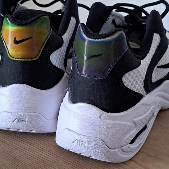 Nike  Air Max size 6.5 Air Max 2X 'White Black'Nike - Picture 6 of 6